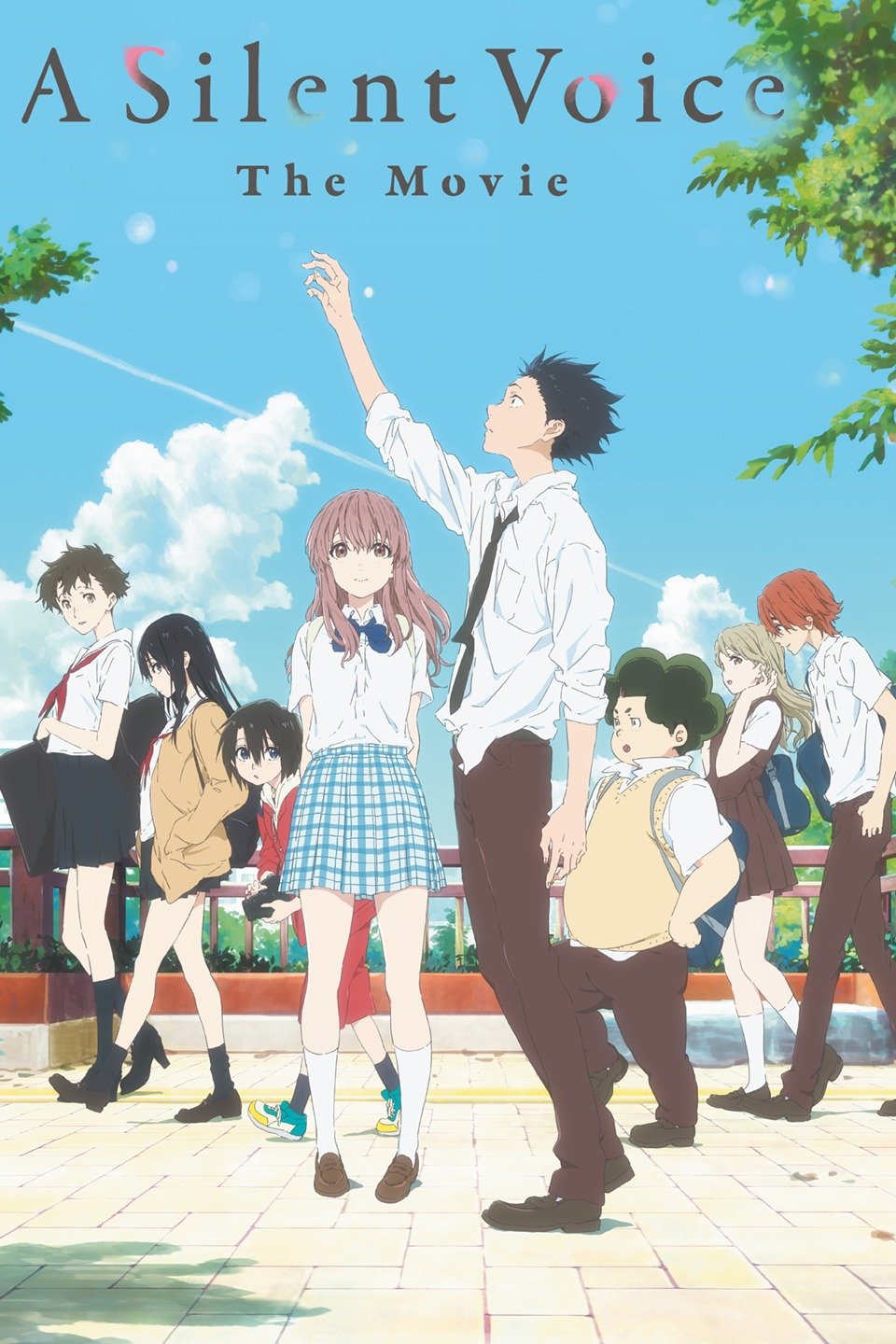 Review: A Silent Voice – The Ranting Penguin