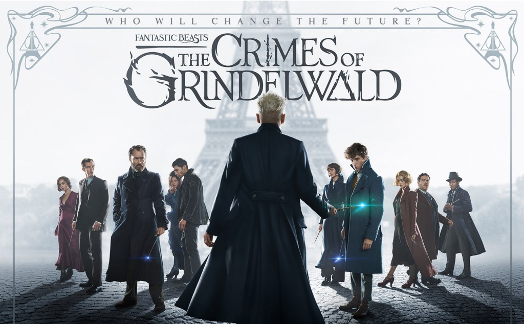 Review: Fantastic Beasts The Crimes of&nbsp;Grindelwald
