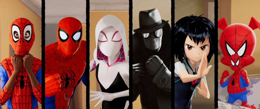 Review: Spider-Man – Into the&nbsp;Spider-Verse