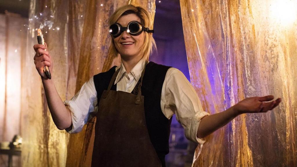Review: Doctor Who – The Thirteenth&nbsp;Doctor