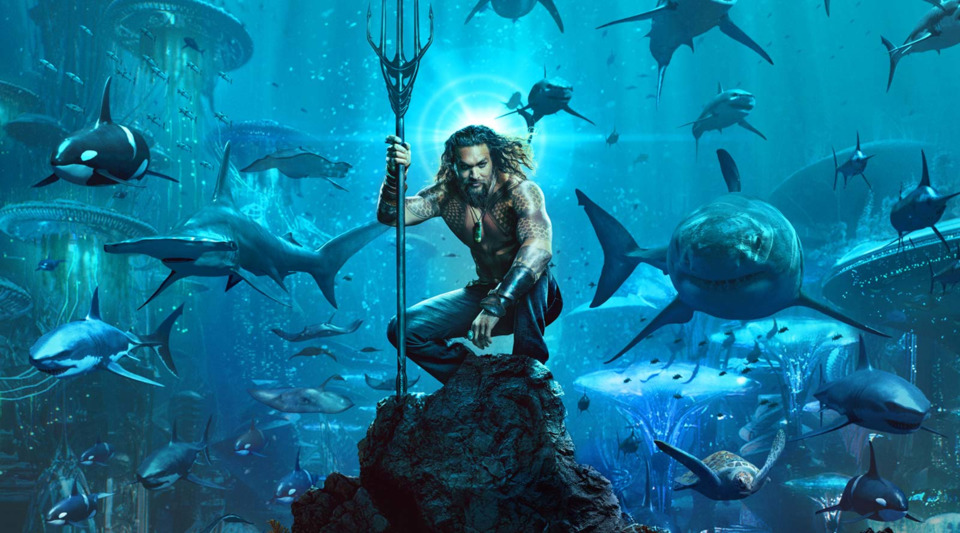 Review: Aquaman is Glorious&nbsp;Trash