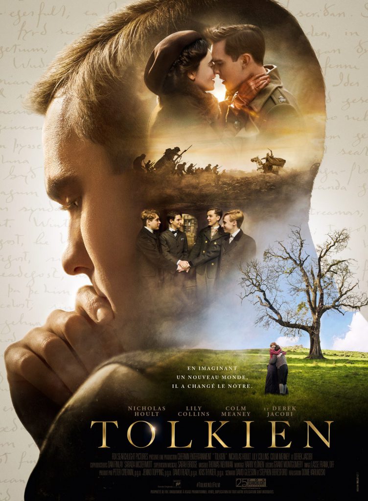 Movie Review: Tolkien