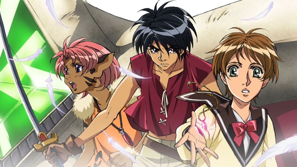 Anime Retrospective: The Vision of&nbsp;Escaflowne