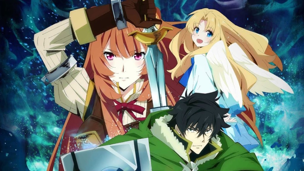Review: The Rising of a Shield Hero Season&nbsp;1