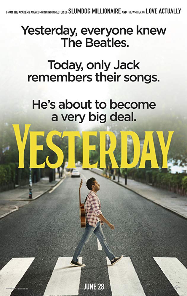 Review: I Believe in ‘Yesterday’