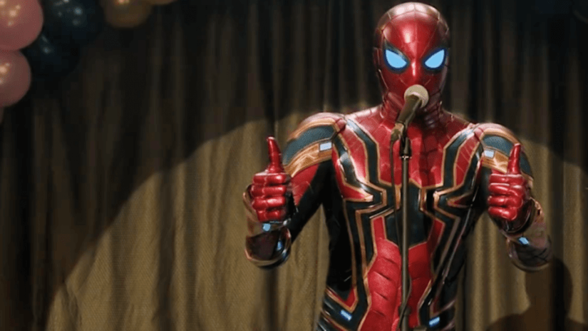 Review: Spider-Man: Far From&nbsp;Home