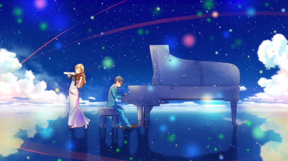 Review: Your Lie in&nbsp;April