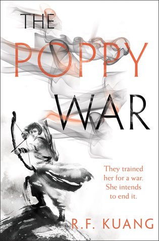 The Poppy War by R.F.&nbsp;Kuang