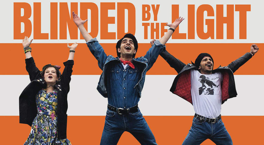 Review: Blinded by the&nbsp;Light